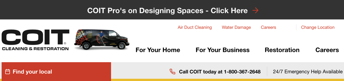 COIT Cleaning & Restoration Services